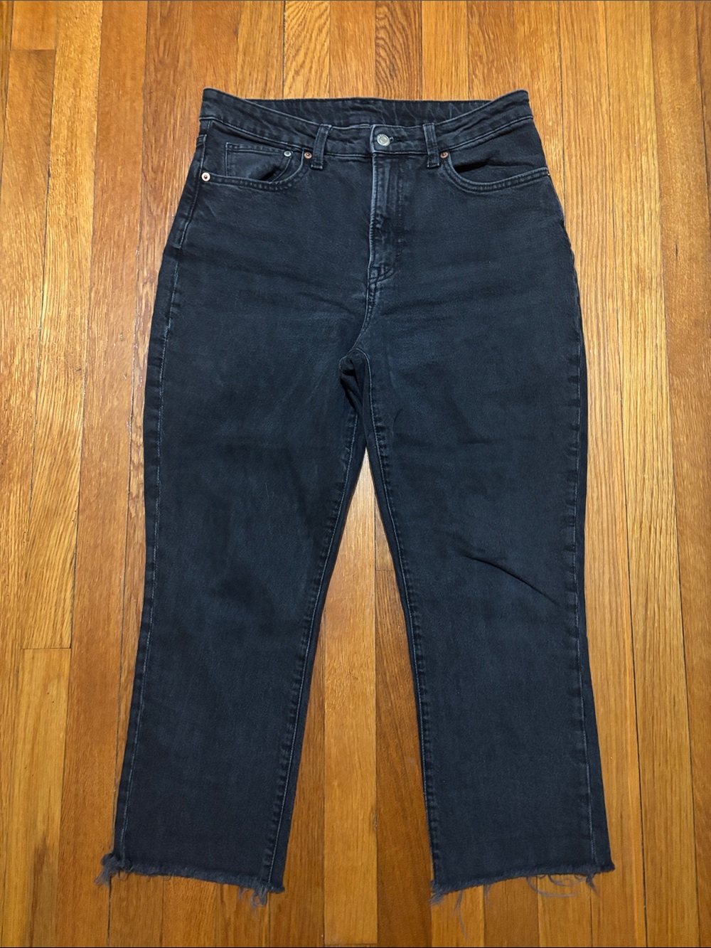 H&M Vintage Mom Jeans